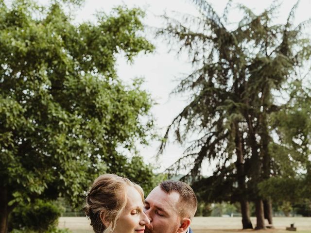 Le mariage de Andrew et Maya à Croisy-sur-Eure, Eure 149