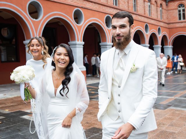 Le mariage de Clément et Lucy à Écully, Rhône 6