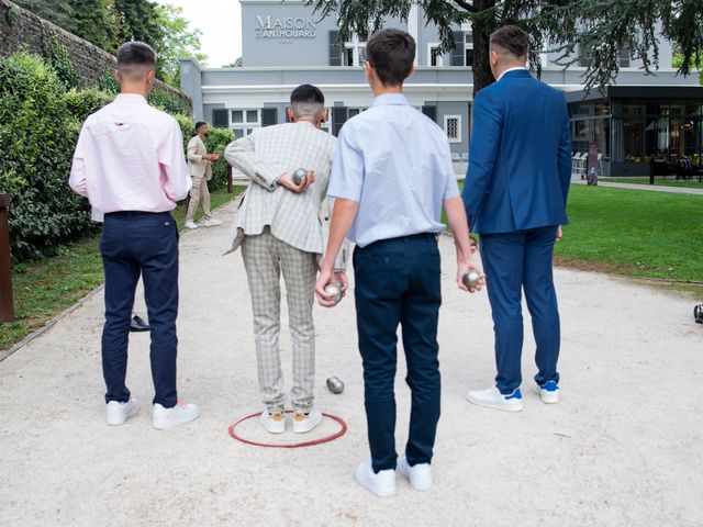 Le mariage de Clément et Lucy à Écully, Rhône 14