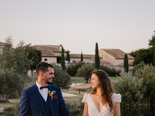 Le mariage de Axel et Laetitia à Solérieux, Drôme 94