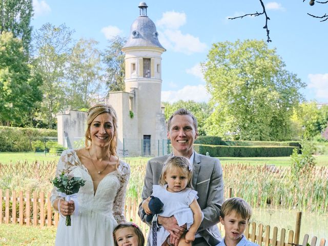 Le mariage de Fabien et Anaïs à Les Clayes-sous-Bois, Yvelines 20