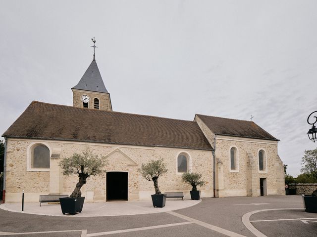 Le mariage de Fabien et Anaïs à Les Clayes-sous-Bois, Yvelines 29