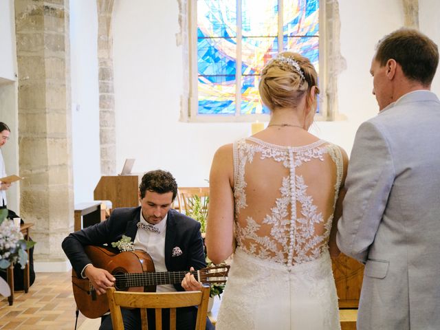 Le mariage de Fabien et Anaïs à Les Clayes-sous-Bois, Yvelines 44