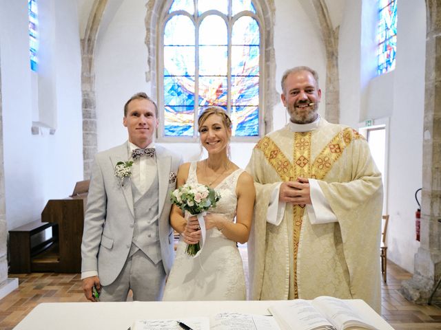 Le mariage de Fabien et Anaïs à Les Clayes-sous-Bois, Yvelines 47