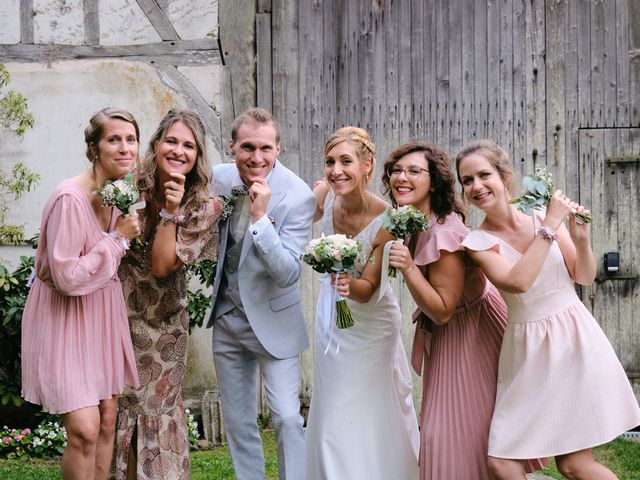 Le mariage de Fabien et Anaïs à Les Clayes-sous-Bois, Yvelines 61