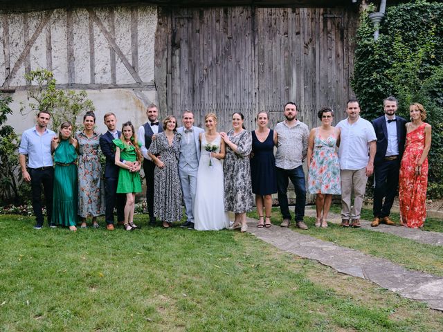 Le mariage de Fabien et Anaïs à Les Clayes sous Bois&apos;, Yvelines 64