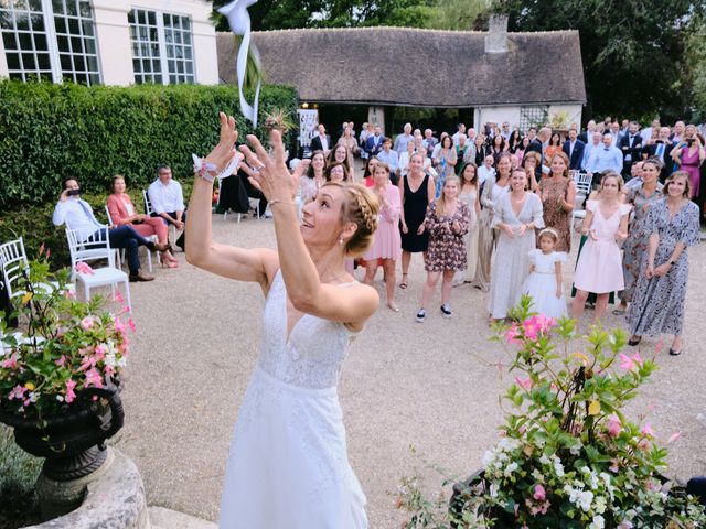 Le mariage de Fabien et Anaïs à Les Clayes-sous-Bois, Yvelines 73