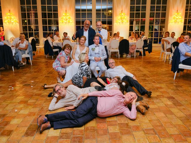 Le mariage de Fabien et Anaïs à Les Clayes-sous-Bois, Yvelines 90