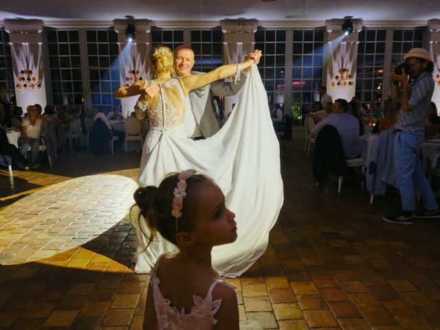 Le mariage de Fabien et Anaïs à Les Clayes-sous-Bois, Yvelines 97