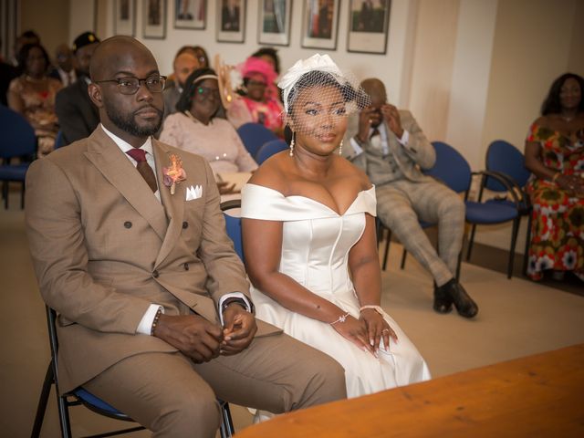 Le mariage de Jean Paul et Nadia-Nelly à Maurepas, Yvelines 2