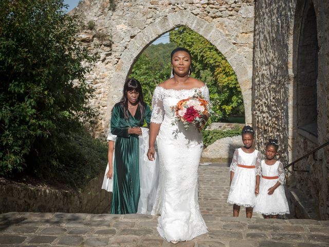 Le mariage de Jean Paul et Nadia-Nelly à Maurepas, Yvelines 8