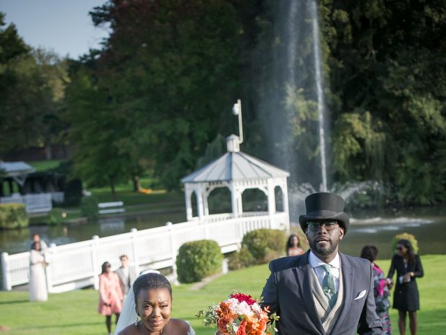 Le mariage de Jean Paul et Nadia-Nelly à Maurepas, Yvelines 11