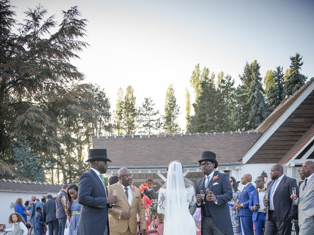 Le mariage de Jean Paul et Nadia-Nelly à Maurepas, Yvelines 12