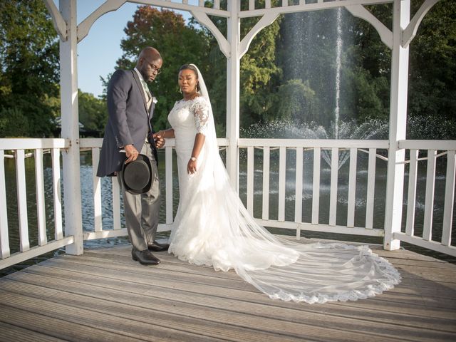 Le mariage de Jean Paul et Nadia-Nelly à Maurepas, Yvelines 13