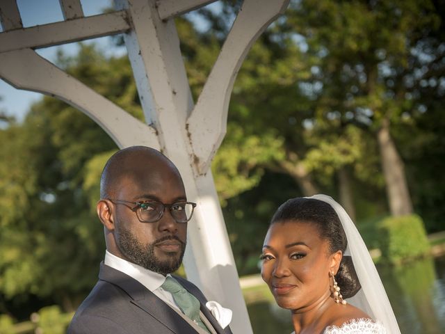 Le mariage de Jean Paul et Nadia-Nelly à Maurepas, Yvelines 15