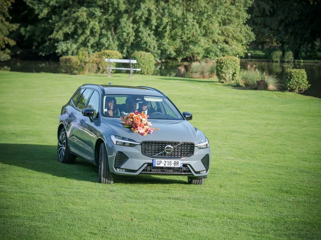 Le mariage de Jean Paul et Nadia-Nelly à Maurepas, Yvelines 18