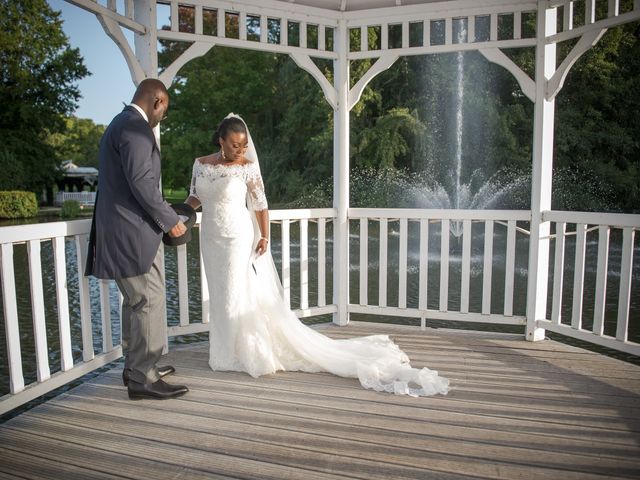 Le mariage de Jean Paul et Nadia-Nelly à Maurepas, Yvelines 19