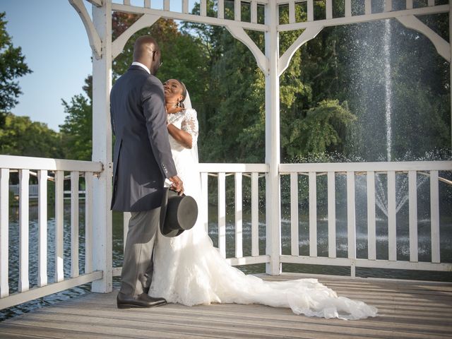 Le mariage de Jean Paul et Nadia-Nelly à Maurepas, Yvelines 20