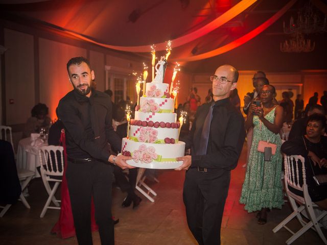 Le mariage de Jean Paul et Nadia-Nelly à Maurepas, Yvelines 29