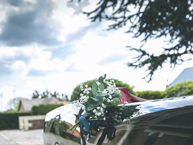 Le mariage de Raphaël et Anne Charlotte à Hendecourt-lès-Cagnicourt, Pas-de-Calais 3