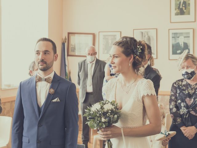 Le mariage de Raphaël et Anne Charlotte à Hendecourt-lès-Cagnicourt, Pas-de-Calais 2