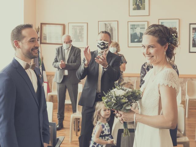 Le mariage de Raphaël et Anne Charlotte à Hendecourt-lès-Cagnicourt, Pas-de-Calais 4