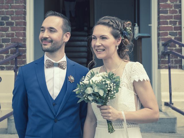 Le mariage de Raphaël et Anne Charlotte à Hendecourt-lès-Cagnicourt, Pas-de-Calais 5