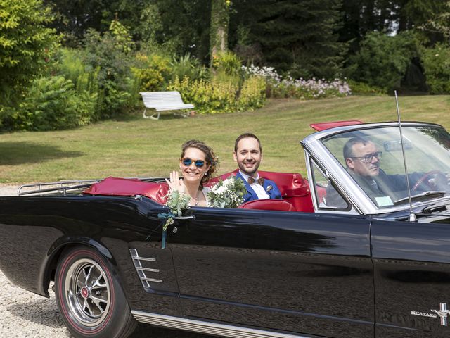 Le mariage de Raphaël et Anne Charlotte à Hendecourt-lès-Cagnicourt, Pas-de-Calais 7