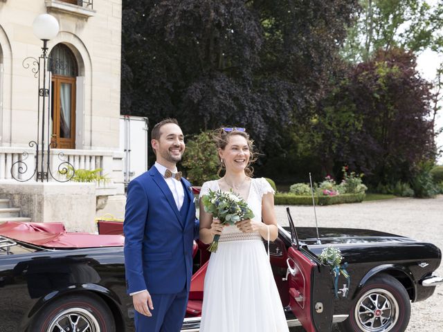 Le mariage de Raphaël et Anne Charlotte à Hendecourt-lès-Cagnicourt, Pas-de-Calais 8