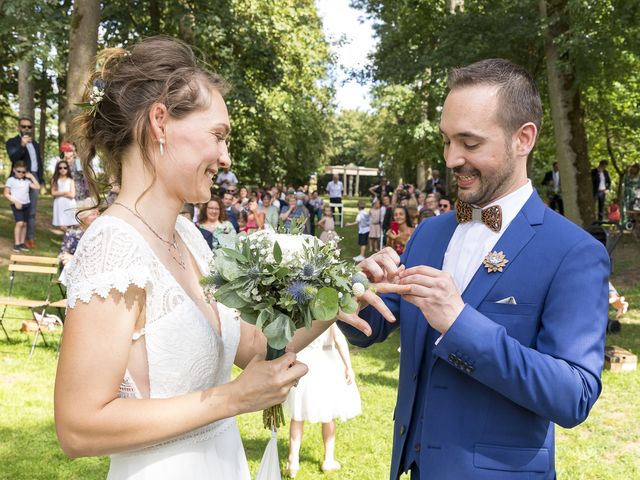 Le mariage de Raphaël et Anne Charlotte à Hendecourt-lès-Cagnicourt, Pas-de-Calais 17