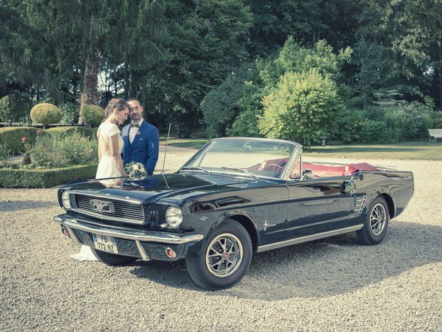 Le mariage de Raphaël et Anne Charlotte à Hendecourt-lès-Cagnicourt, Pas-de-Calais 21