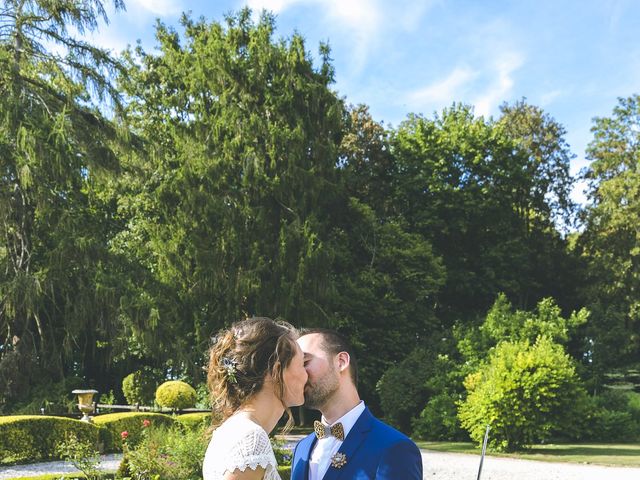 Le mariage de Raphaël et Anne Charlotte à Hendecourt-lès-Cagnicourt, Pas-de-Calais 1