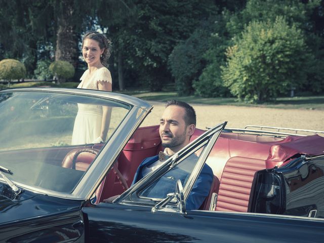 Le mariage de Raphaël et Anne Charlotte à Hendecourt-lès-Cagnicourt, Pas-de-Calais 23