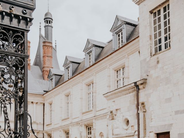 Le mariage de Etienne et Dongxue à Paris, Paris 5