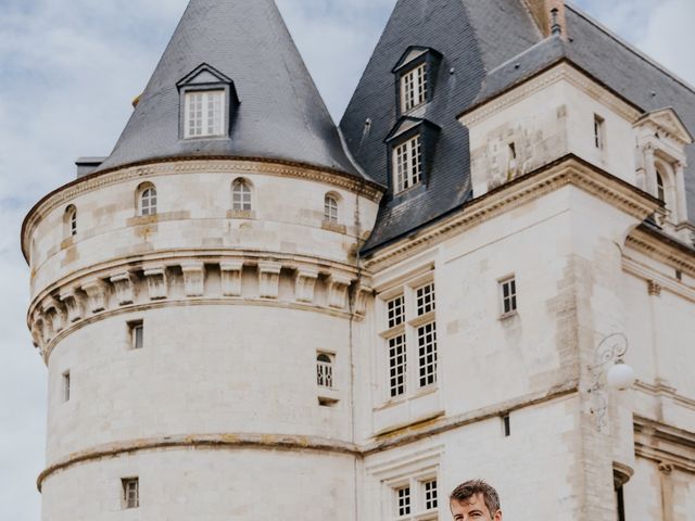 Le mariage de Etienne et Dongxue à Paris, Paris 7