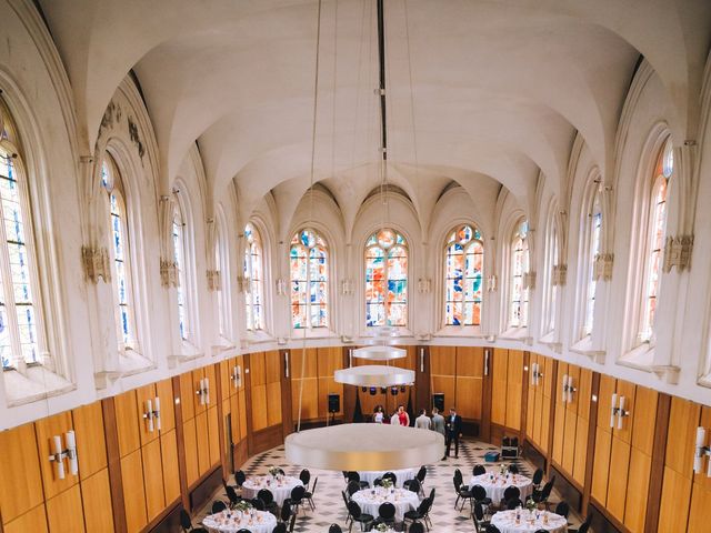 Le mariage de Etienne et Dongxue à Paris, Paris 8