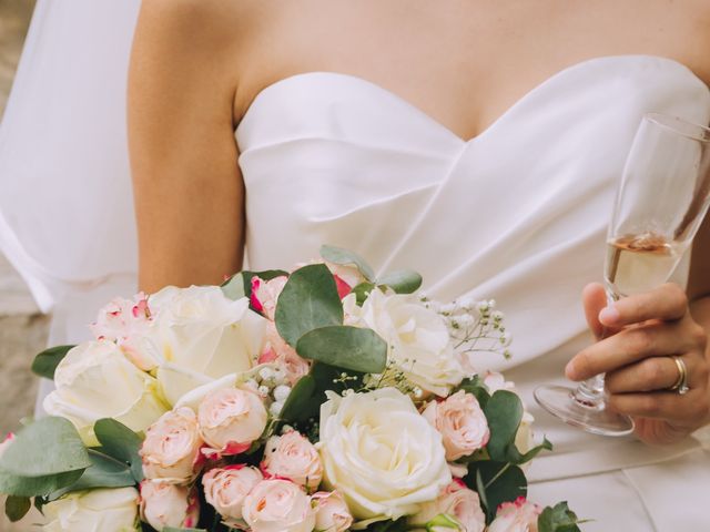 Le mariage de Etienne et Dongxue à Paris, Paris 10