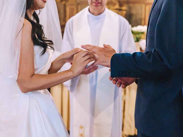 Le mariage de Etienne et Dongxue à Paris, Paris 11