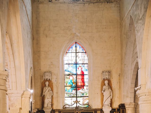 Le mariage de Etienne et Dongxue à Paris, Paris 12