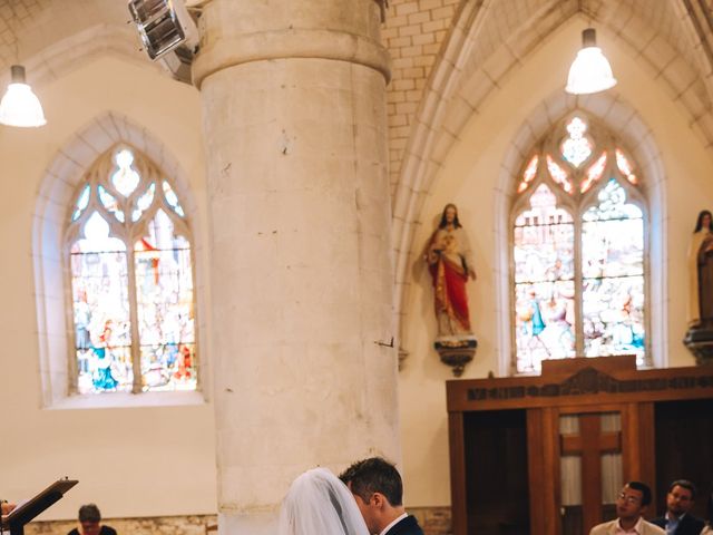 Le mariage de Etienne et Dongxue à Paris, Paris 13