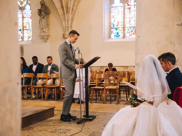 Le mariage de Etienne et Dongxue à Paris, Paris 14