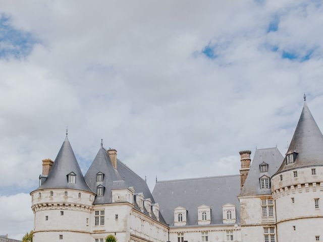 Le mariage de Etienne et Dongxue à Paris, Paris 19