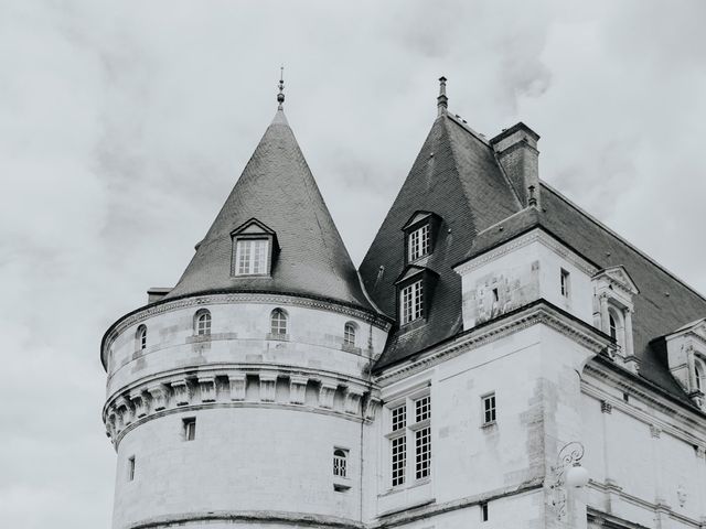 Le mariage de Etienne et Dongxue à Paris, Paris 22