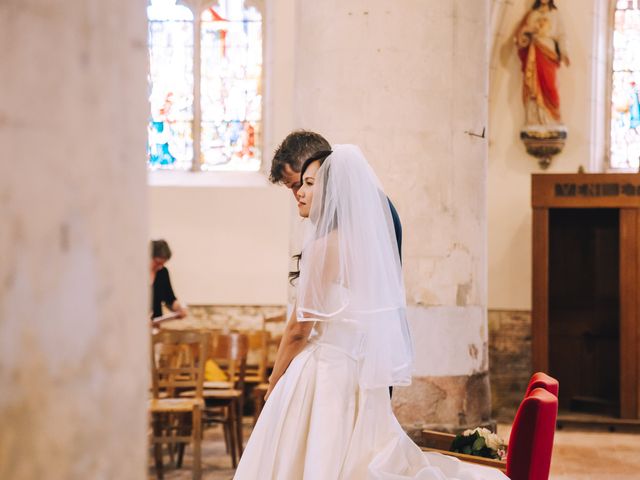 Le mariage de Etienne et Dongxue à Paris, Paris 23