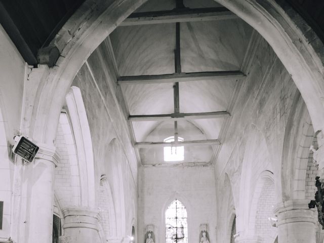 Le mariage de Etienne et Dongxue à Paris, Paris 24