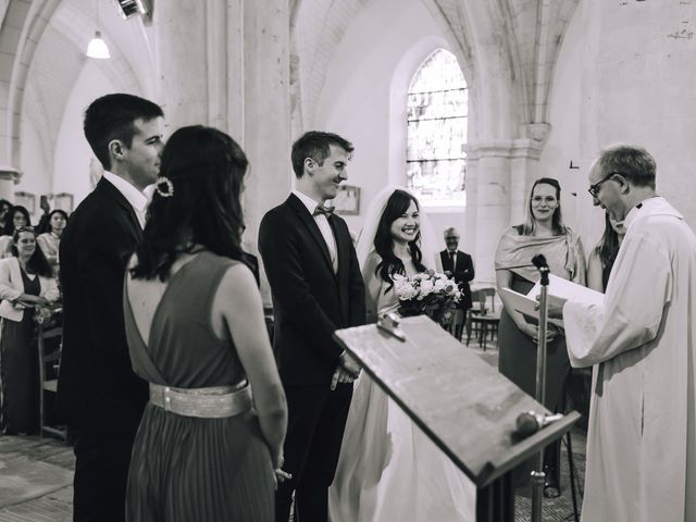 Le mariage de Etienne et Dongxue à Paris, Paris 26