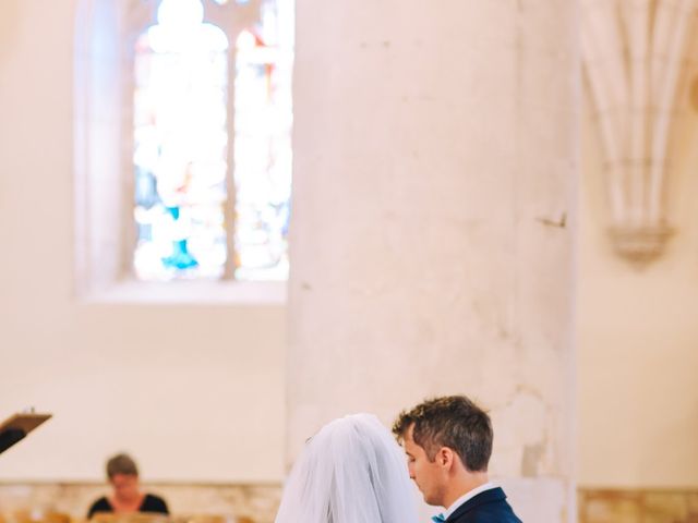 Le mariage de Etienne et Dongxue à Paris, Paris 27