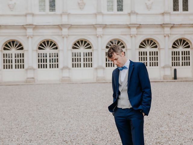 Le mariage de Etienne et Dongxue à Paris, Paris 31