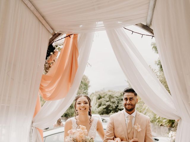 Le mariage de Charles et Naëma à Saint-Pierre, La Réunion 23