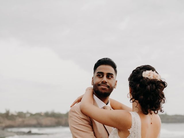 Le mariage de Charles et Naëma à Saint-Pierre, La Réunion 39